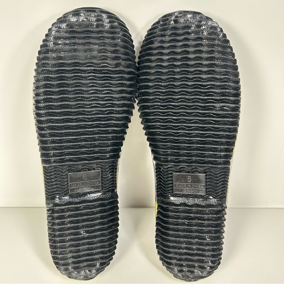 Western Chief Petal Party Garden Waterproof Floral Slip-On Clogs Shoes Women’s 8 - Picture 14 of 14